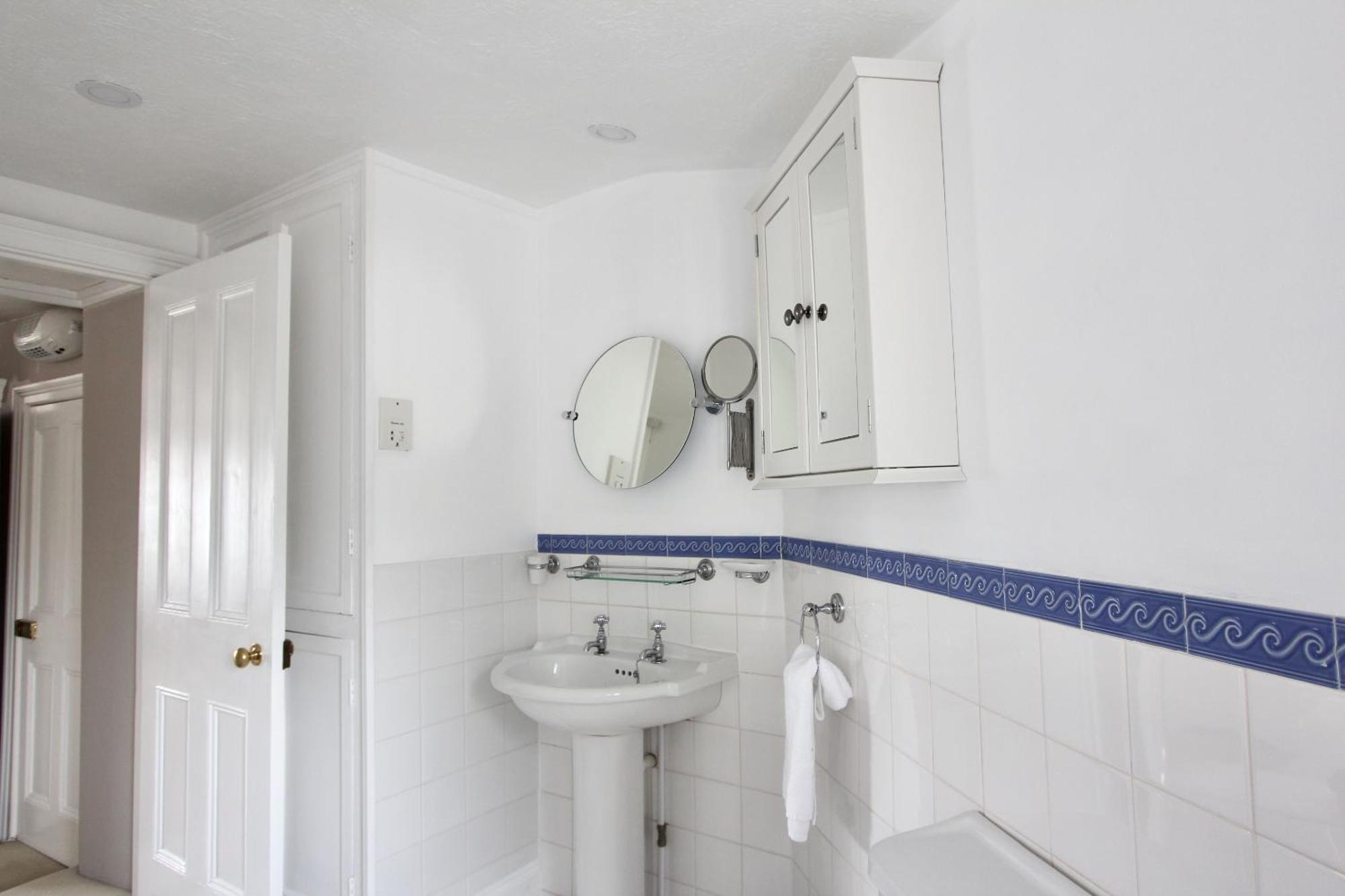 Bed and Breakfast Old Temperance House Saint Keverne Номер фото