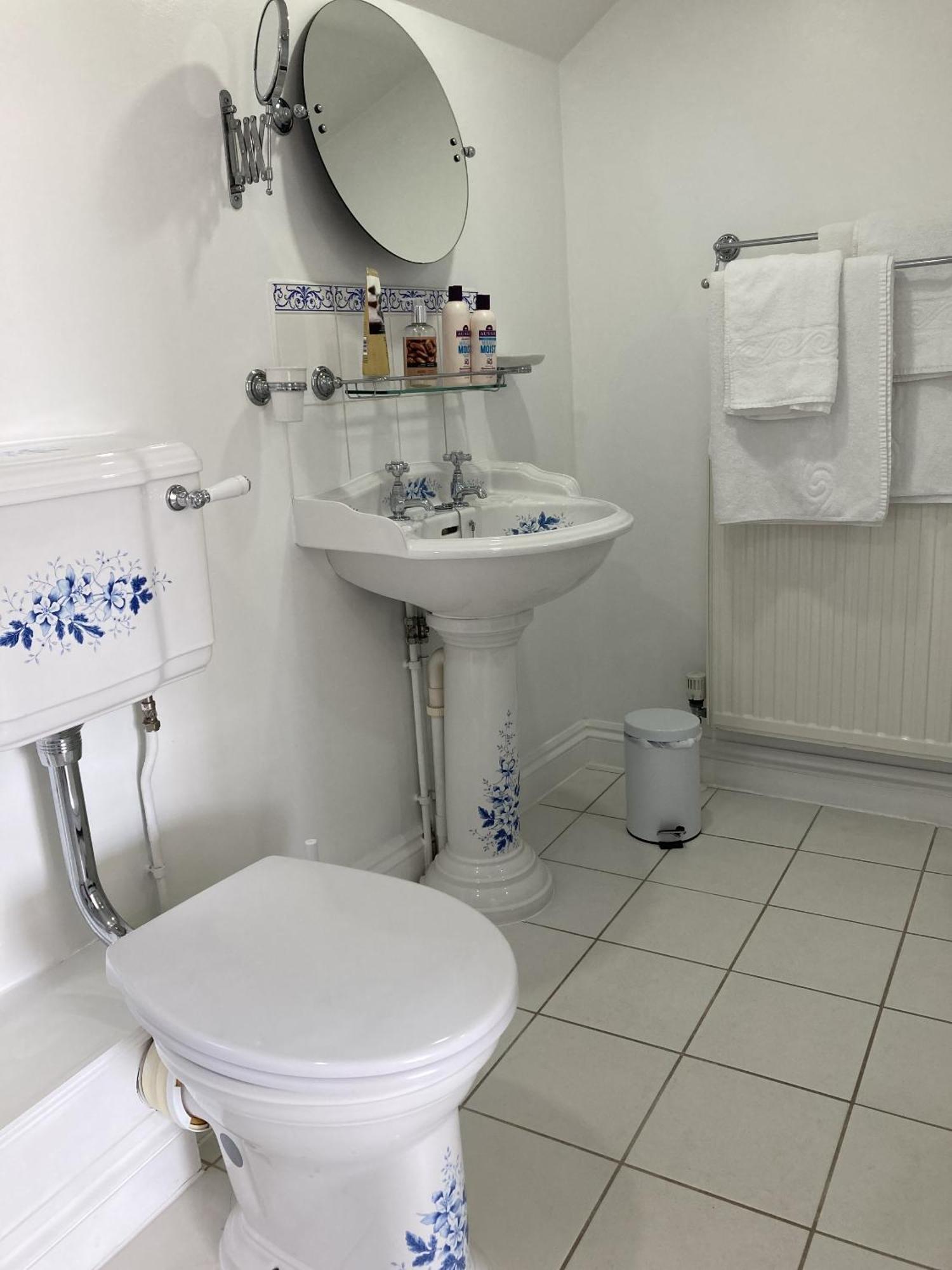Bed and Breakfast Old Temperance House Saint Keverne Номер фото