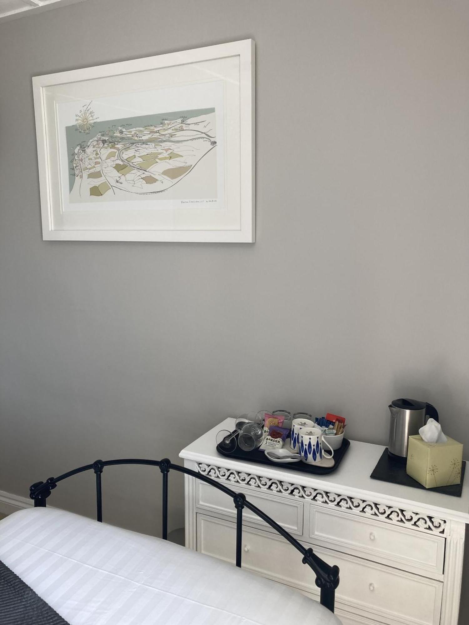 Bed and Breakfast Old Temperance House Saint Keverne Номер фото